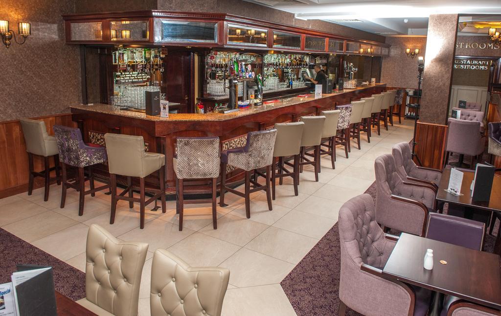 Allingham Arms Hotel Bundoran Eksteriør bilde